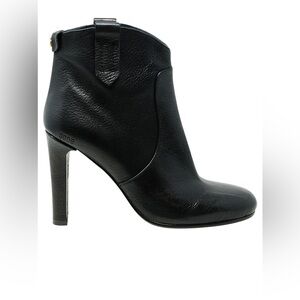 Golden Goose Kelsey leather ankle boots.  Size 8